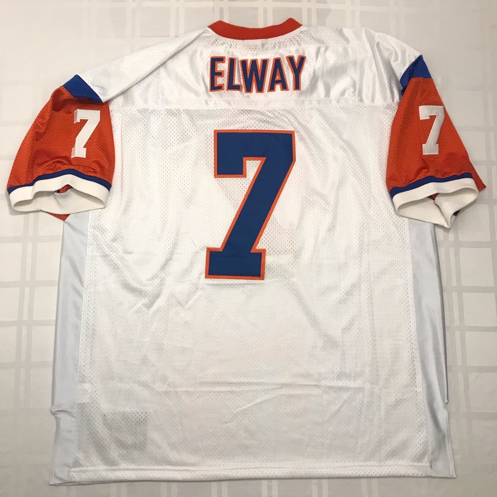 Mitchell & Ness John Elway Retro Jersey Size 56
